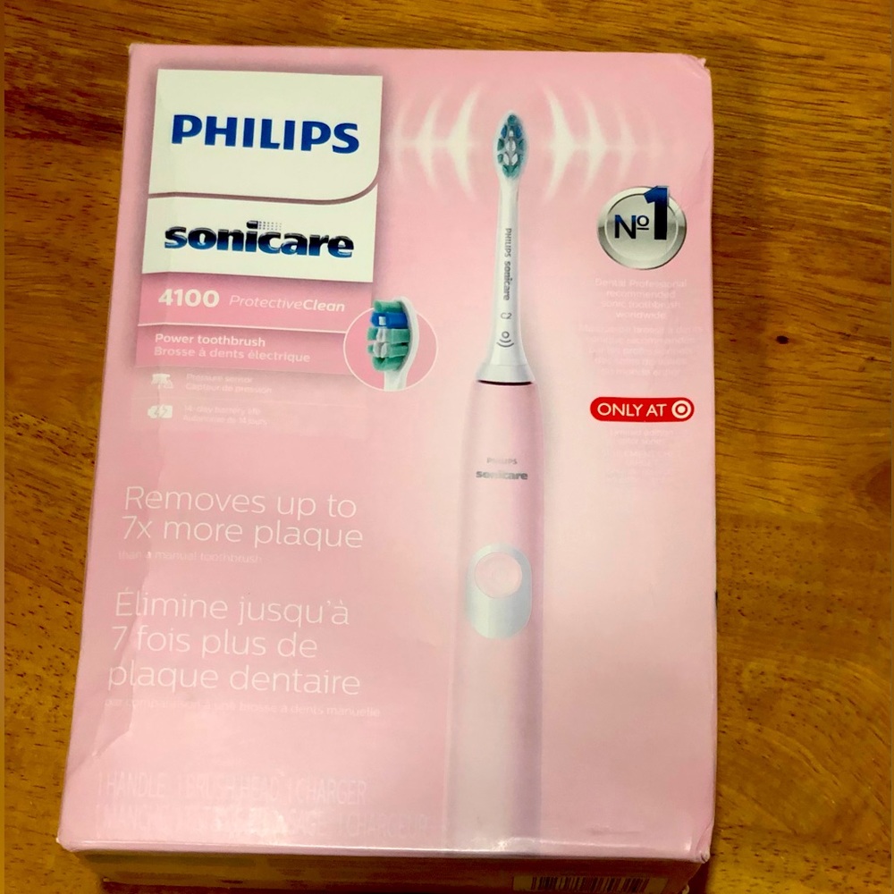 Philips sonicare 4100
